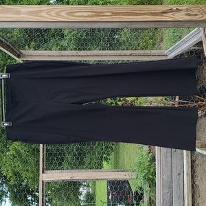 Bootcut stretch Work Pants